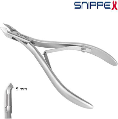 Snippex Clippers Cu două arcuri 10buc cu lama de 5mm mm