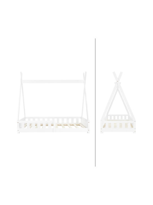 Montessori Κλασικό Μονό 80x160cm Montessori Κλασικό Μονό 80x160cm