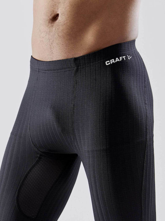 Craft Herren Thermo Hose Schwarz