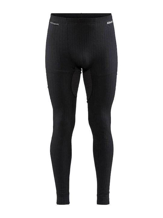 Craft Herren Thermo Hose Schwarz