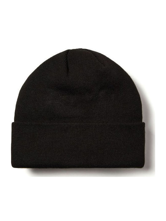 Thar Beanie Beanie Knitted in Black color
