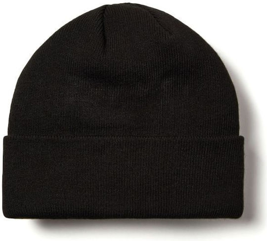 Thar Beanie Beanie Knitted in Black color