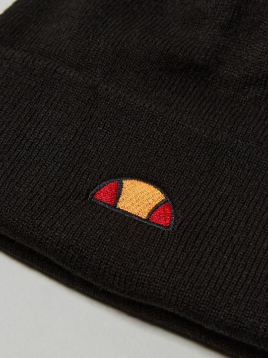 Thar Beanie Beanie Knitted in Black color