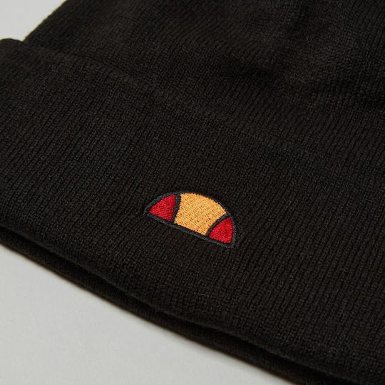 Thar Beanie Beanie Knitted in Black color