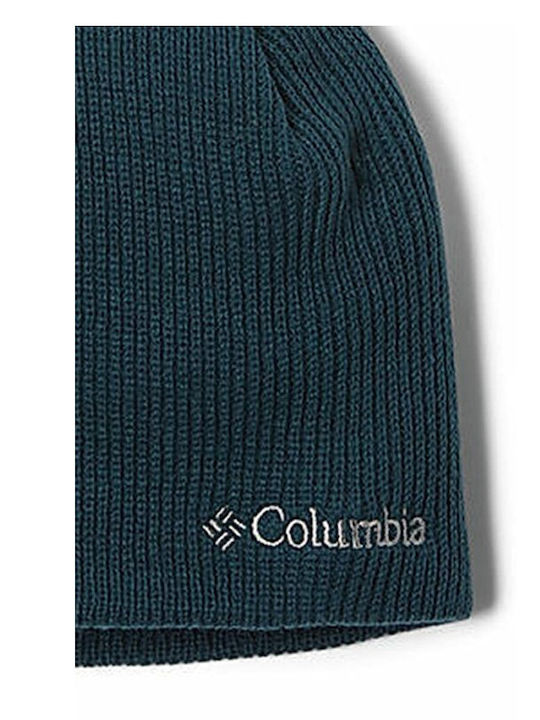 Columbia Whirlibird Watch Cap Knitted Beanie Cap Navy Blue