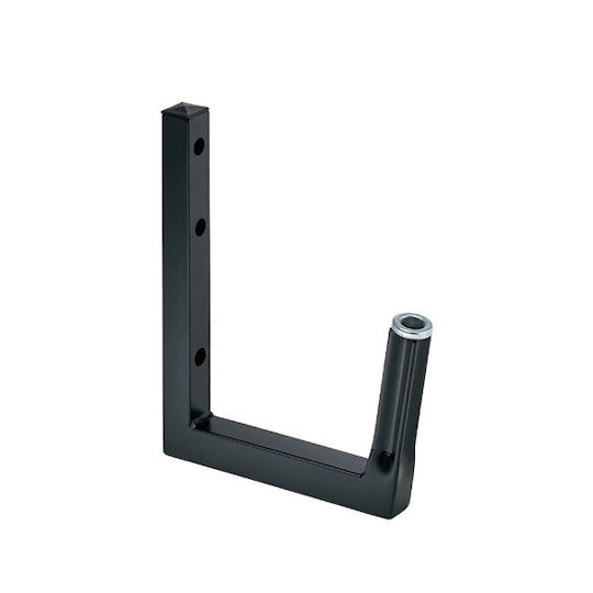 Euromet PA Speaker Wall Mount in Black Color