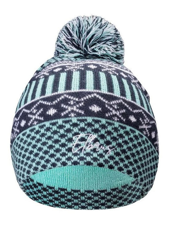 Beanie Unisex Căciulă Tricotat în culoarea Albastru