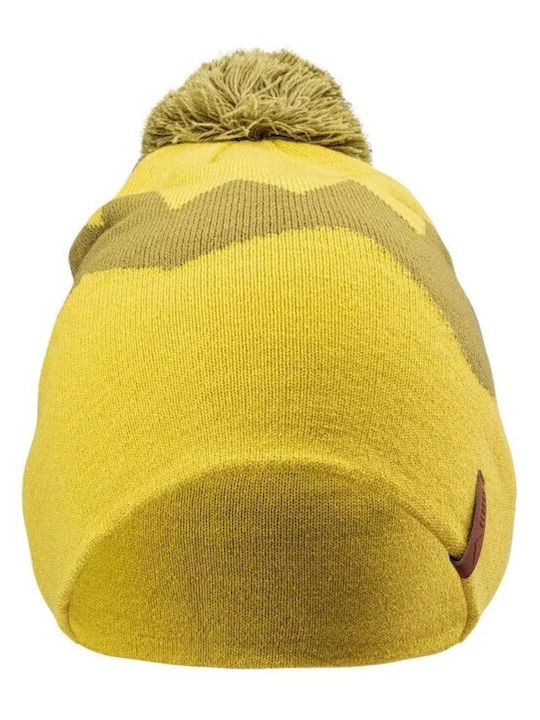Beanie Unisex Căciulă Tricotat în culoarea Verde