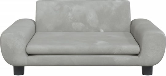 Sofa mit Armlehnen 1Stück