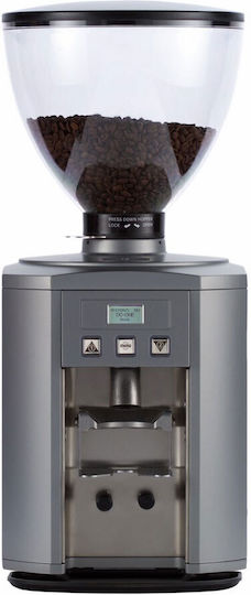 Dalla Corte Dc One Coffee Grinder On Demand 500W with Bean Hopper Capacity 1.5kg