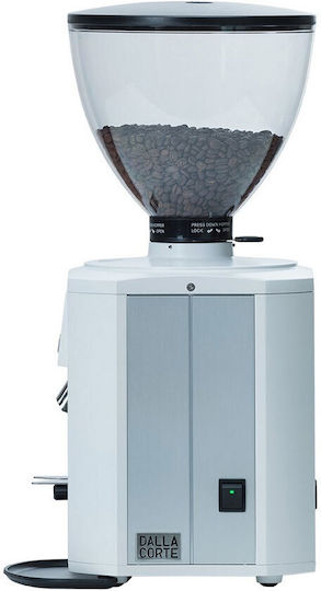 Dalla Corte Dc One Coffee Grinder On Demand 500W with Bean Hopper Capacity 1.5kg