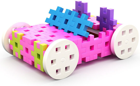 Meli Building Blocks for 3+ Years 100 Pieces