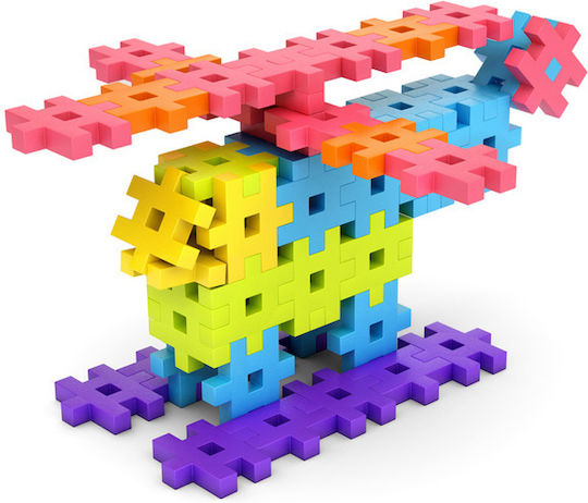 Meli Building Blocks For 1+ Year 200 Pieces