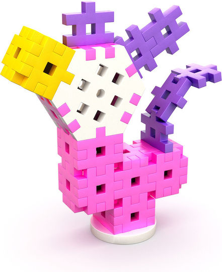 Meli Building Blocks for 3+ Years 200 Pieces