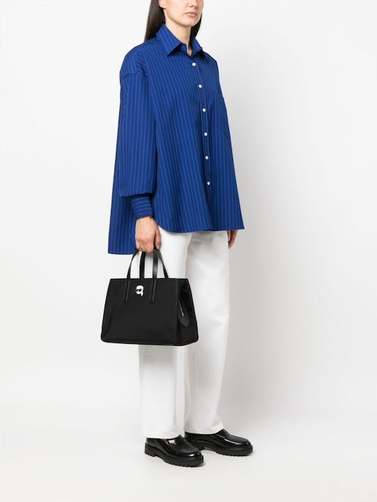 Karl Lagerfeld Women's Bag Shoulder Black