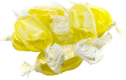 Tulip Candies with Λεμόνι Flavour 250gr