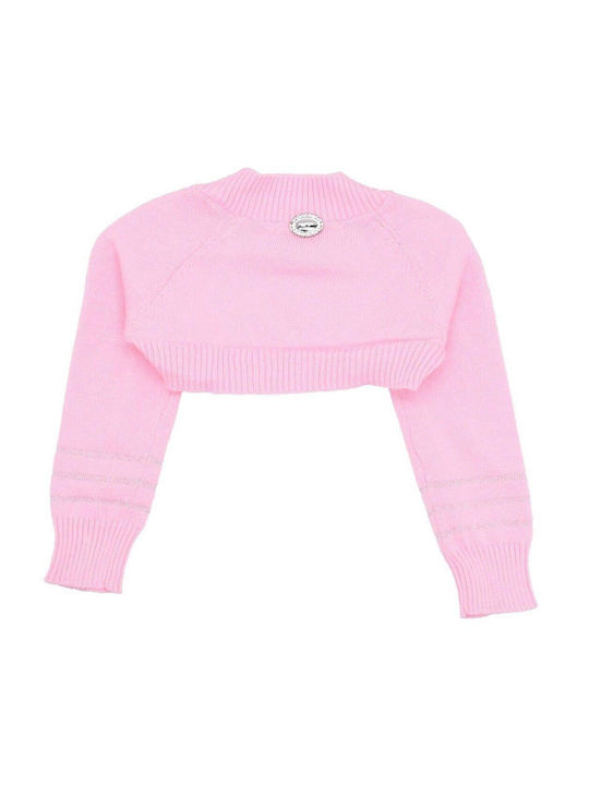 TakTakBaby Kids Bolero Pink