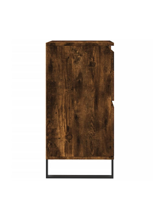 Bufet Stejar afumat 120x35x70cm