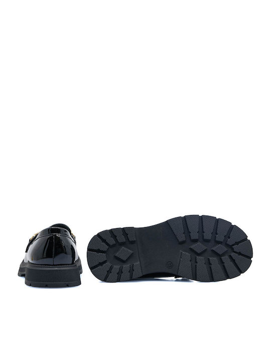 Anatomice Pantofi copii Negri