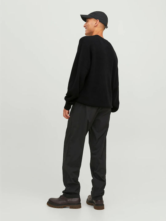 Jack & Jones Pulover Negru