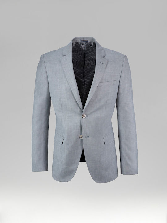 Beneto Maretti Herrenanzugsjacke Gray