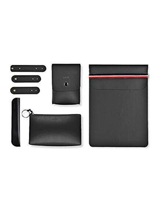 Wiwu Protect Θήκη για Laptop 13" σε Μαύρο χρώμα