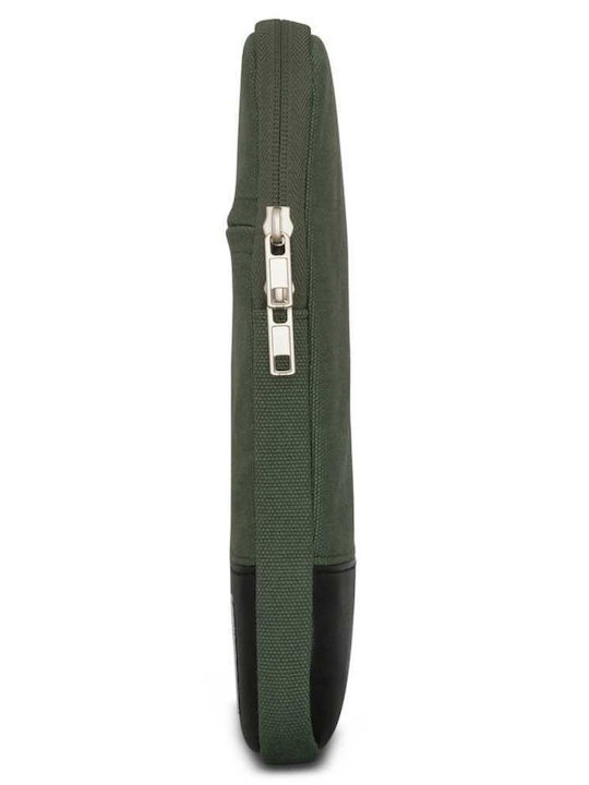 Johnny Urban Tasche Fall für Laptop 14" in Mehrfarbig Farbe SLEEVE-14-GREEN-BLACK
