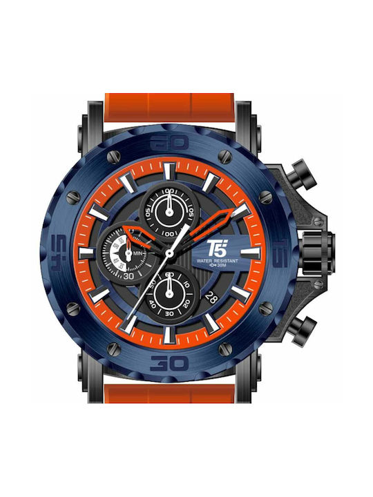 T5 chronograph watch outlet price