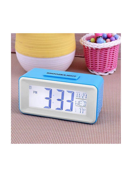 Tabletop Digital Clock with Alarm 200-00-46-441