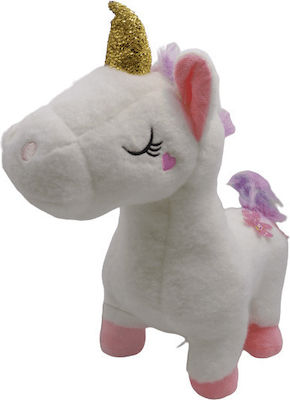 Jucărie de Pluș Unicorn 33 cm