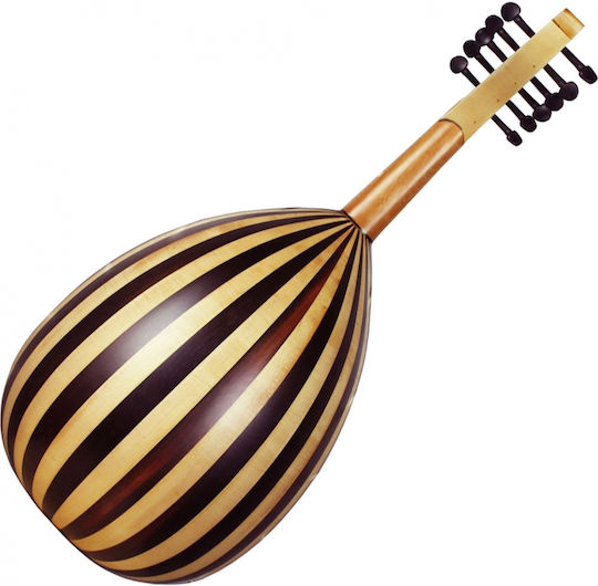 Sultan Traditional Oud SULTAN BL100 Mahogany Mahogany