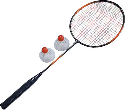 Schläger Badminton / Kürbis