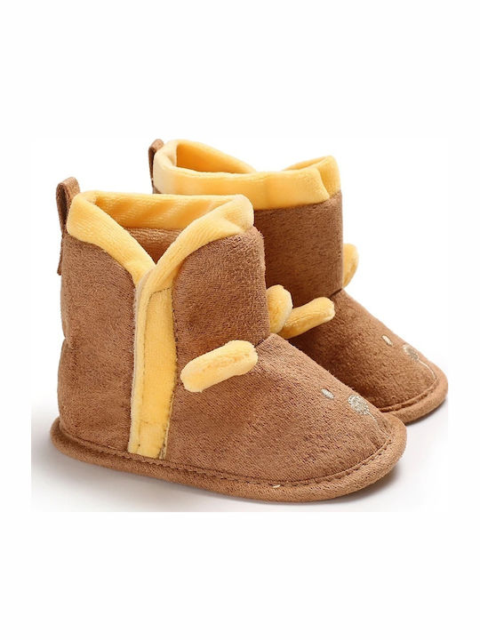 Babykids Baby Stiefeletten Braun