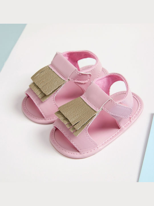 Babykids Baby Sandalen Rosa