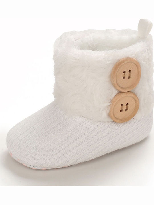Babykids Baby Stiefeletten Weiße