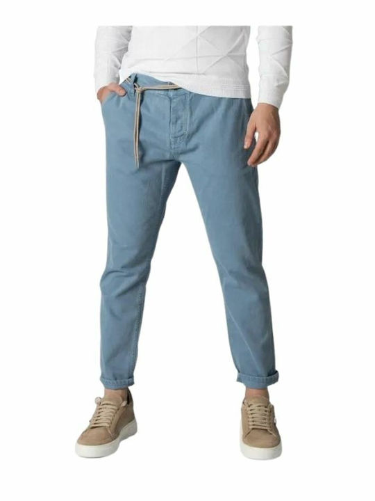 Antony Morato Herrenhose Chino Blau