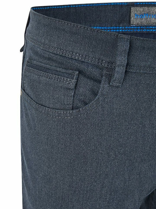 Παντελόνι Chino Ελαστικό Navy Μπλε