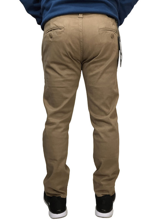 Trousers Chino Beige