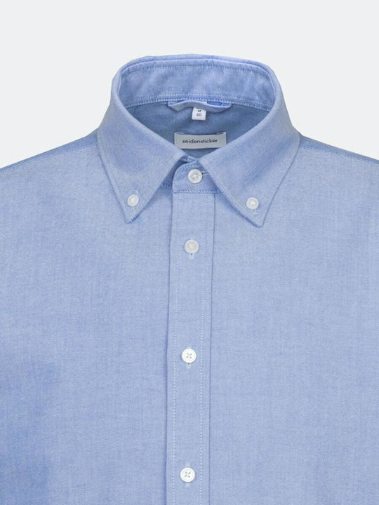 Long-sleeved Shirt Light Blue