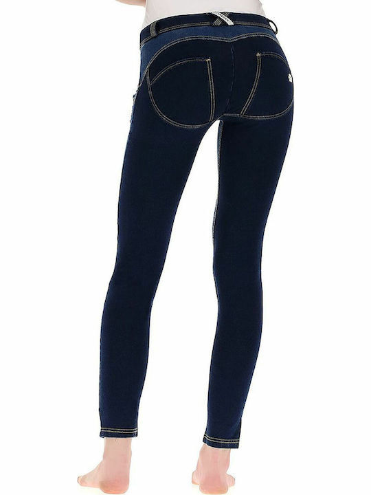 Γυναικείο Jean Παντελόνι Push Up σε Skinny Εφαρμογή