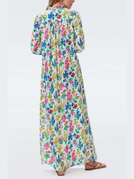 Diane Von Furstenberg Summer Maxi Dress