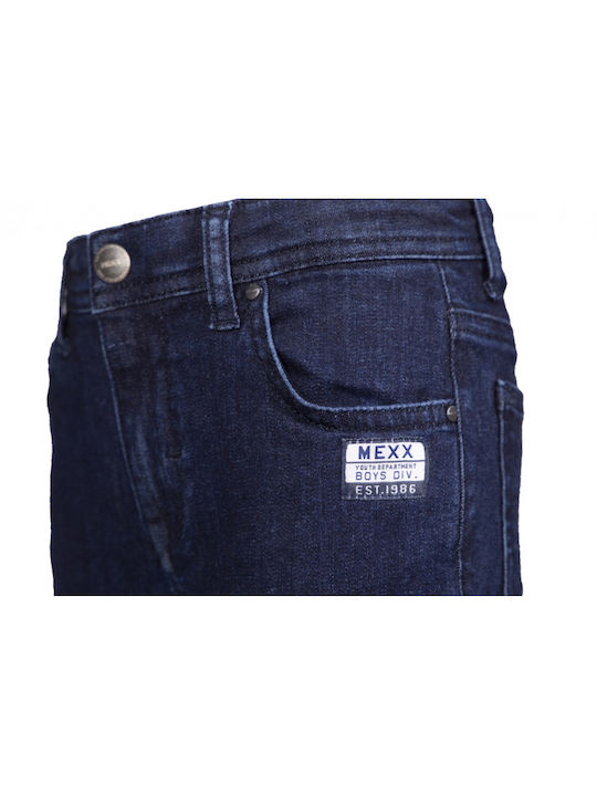 Mexx Boys Denim Trouser Blue