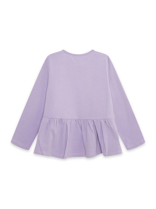 Nath Kids Kids Blouse Long Sleeve Lilac