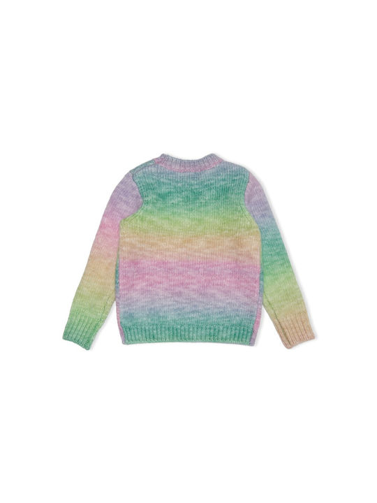 Kids Only Kids Sweater Long Sleeve Multicolour