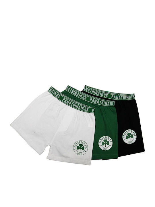 Stamion Kids' Boxer White