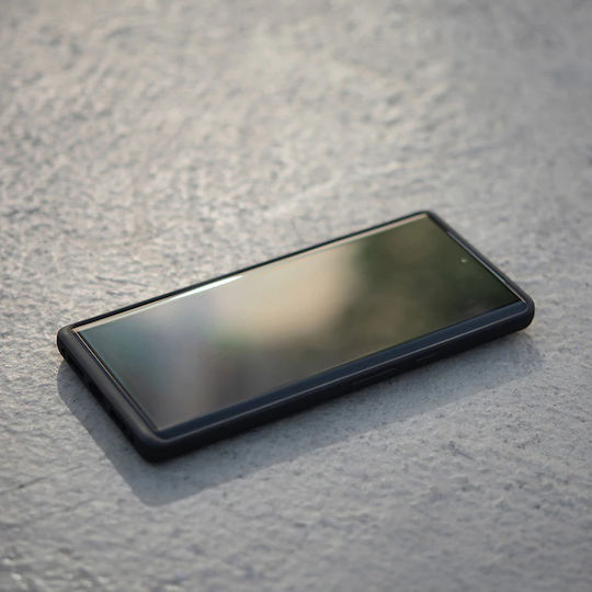 Peak Design Umschlag Rückseite Stoff Gray (Google Pixel 7 Pro)