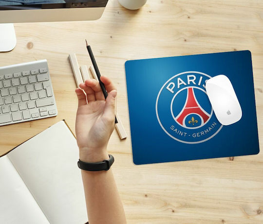 Koupakoupa Paris Saint-germain F.c Mouse Pad (230mm) Μπλε KP_12710_MOUSEPAD-RECT