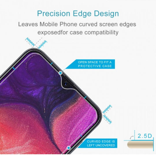 Gehärtetes Glas (Galaxy A50 / A30s)