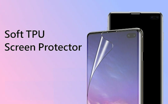Note 9 Full Glue Screen Protector Μαύρο (Samsung Note 9)