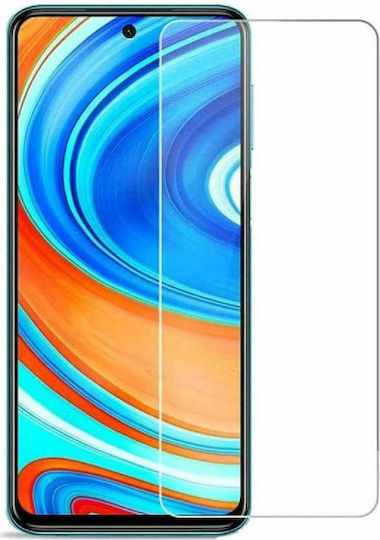 Tempered Glass (Xiaomi Poco M3)